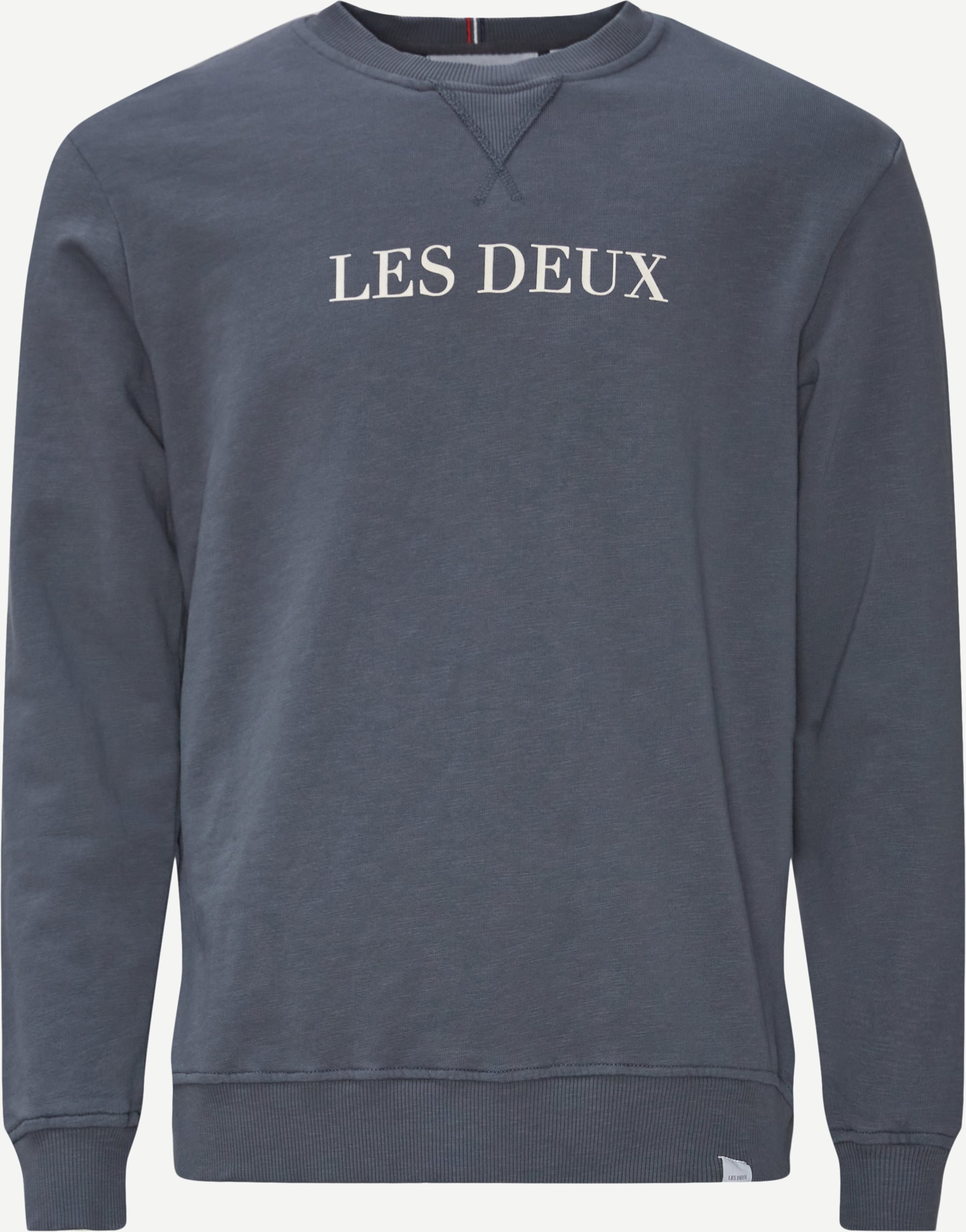 Les Deux Sweatshirts LES DEUX SWEATSHIRT LDM200095 Blå